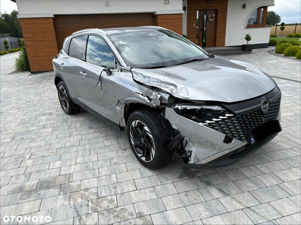 Nissan Qashqai 1.3 DIG-T MHEV Premiere Edition Xtronic - 7