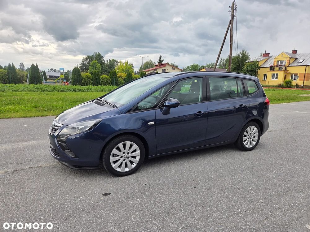 Opel Zafira 1.4 Turbo Business Edition - 3