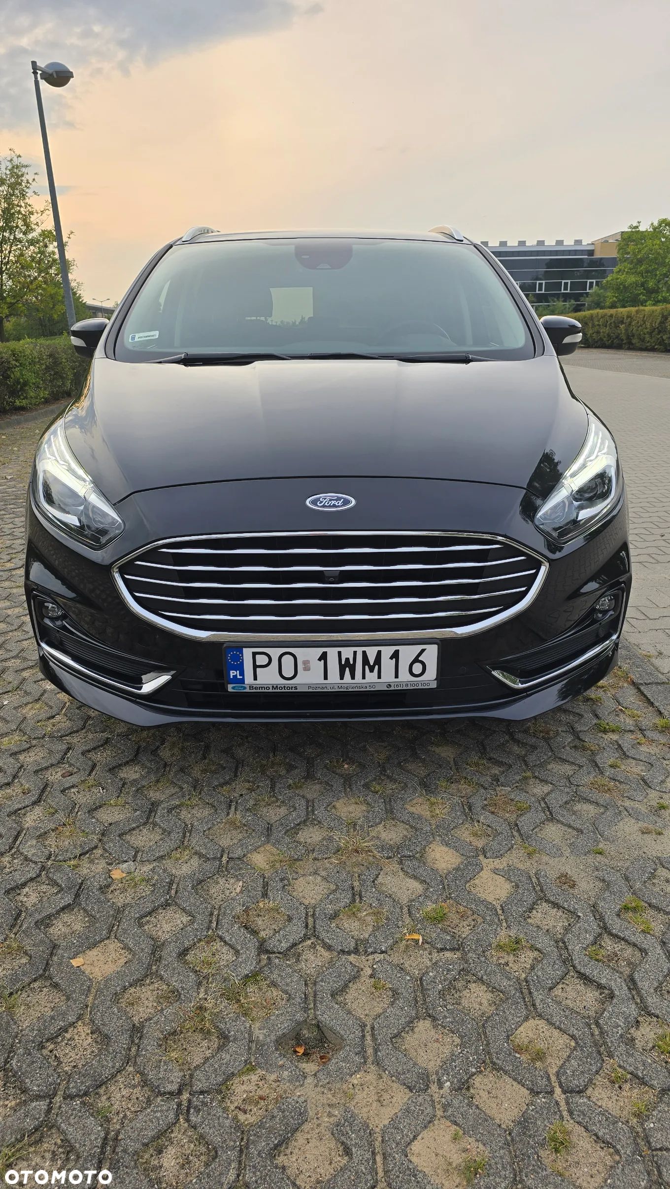 Ford S-Max - 1