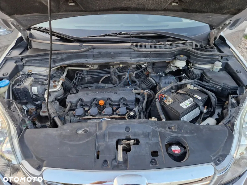Honda CR-V 2.0 Comfort - 13