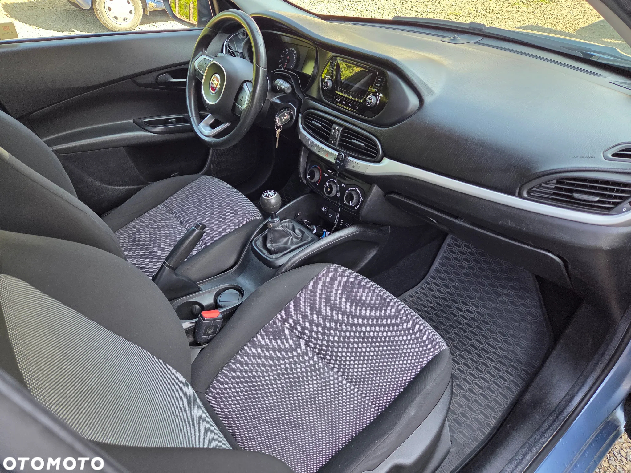 Fiat Tipo - 14