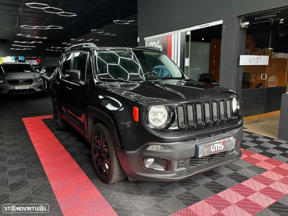 Jeep Renegade 1.6 MultiJet Limited - 1