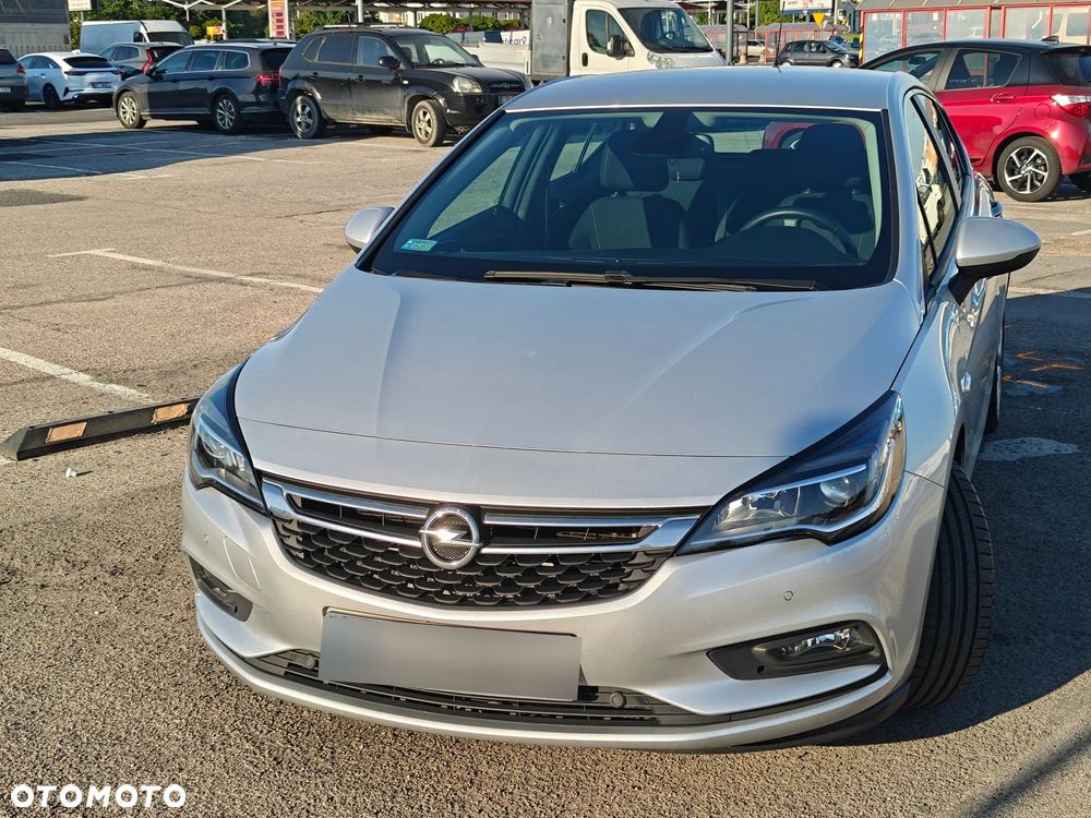 Opel Astra 1.4 T GPF Enjoy - 1