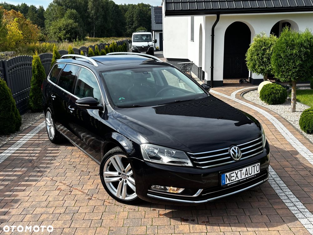 Volkswagen Passat 2.0 TDI DSG BlueMotion Technology Highline - 4