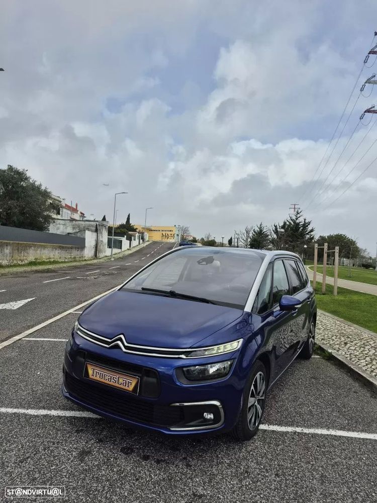 Citroën C4 Grand Picasso - 2