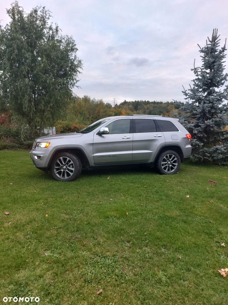 Jeep Grand Cherokee 3.6 V6 Limited - 3