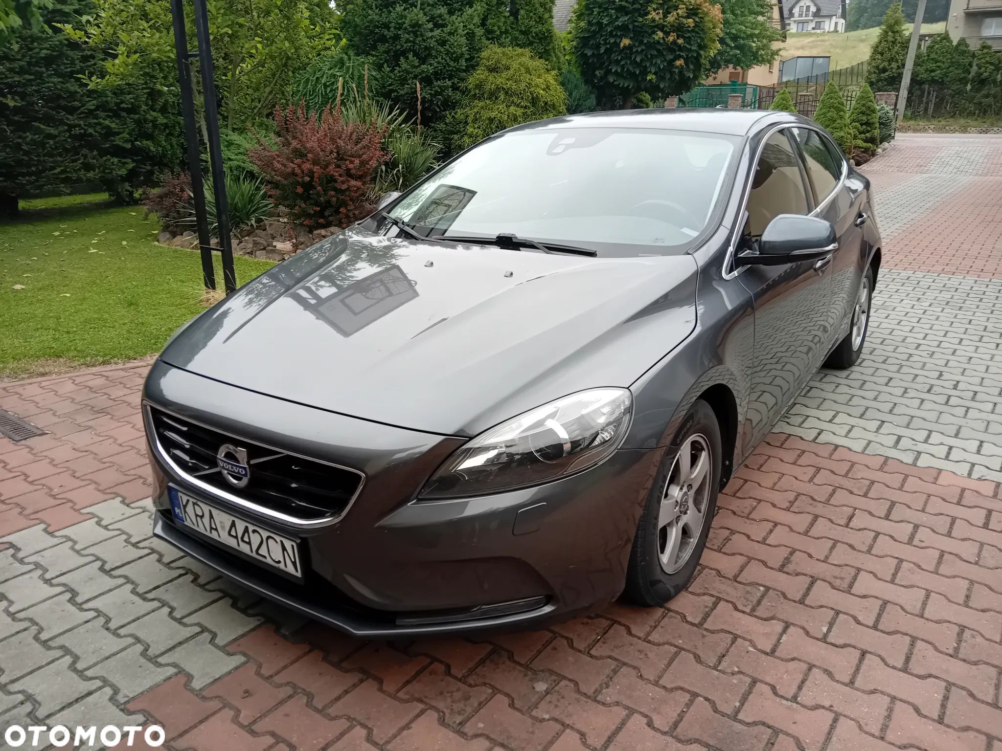 Volvo V40 D2 Summum - 1