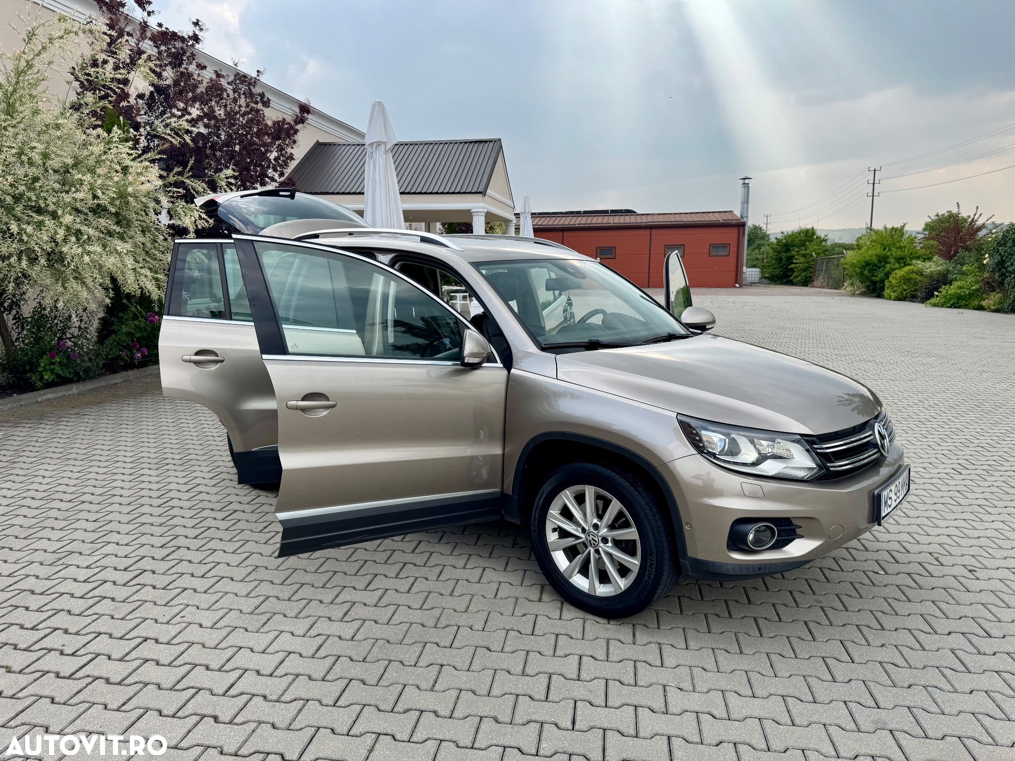 Volkswagen Tiguan 2.0 TDI 4Mot DSG Highline - 14