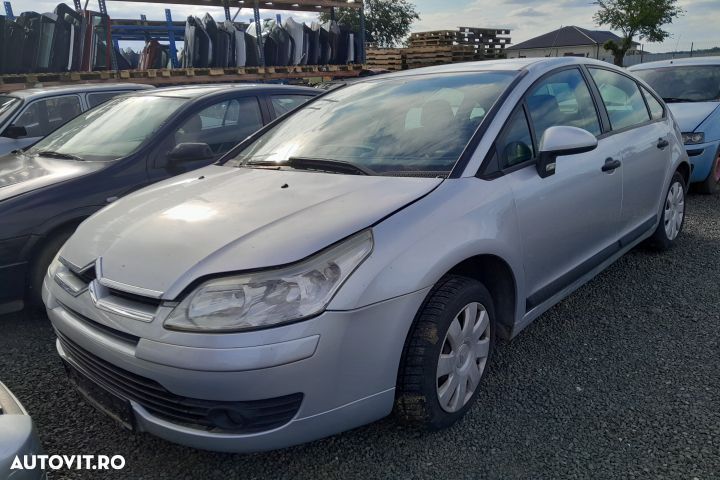 Broasca usa spate dreapta 1.4B 45077095 96834160 Citroen C4 1 [2004 - - 5