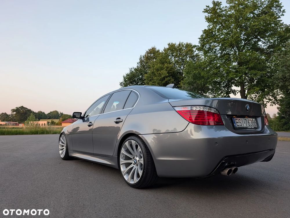 BMW Seria 5 - 4
