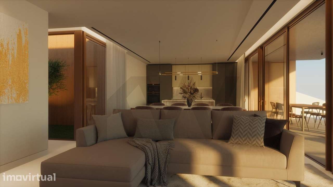 Villas Calheta Hills — Onde o Luxo Silencioso se funde com a Tranquili - Grande imagem: 3/37