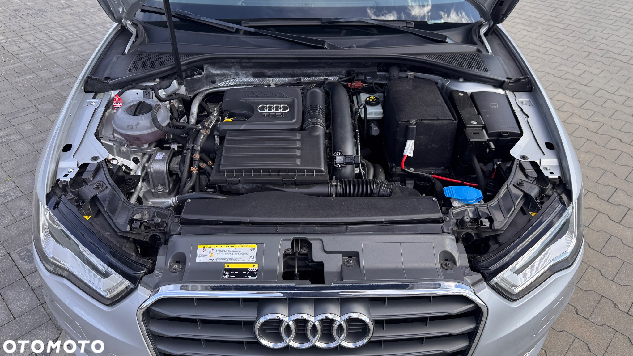 Audi A3 1.4 TFSI Attraction - 39