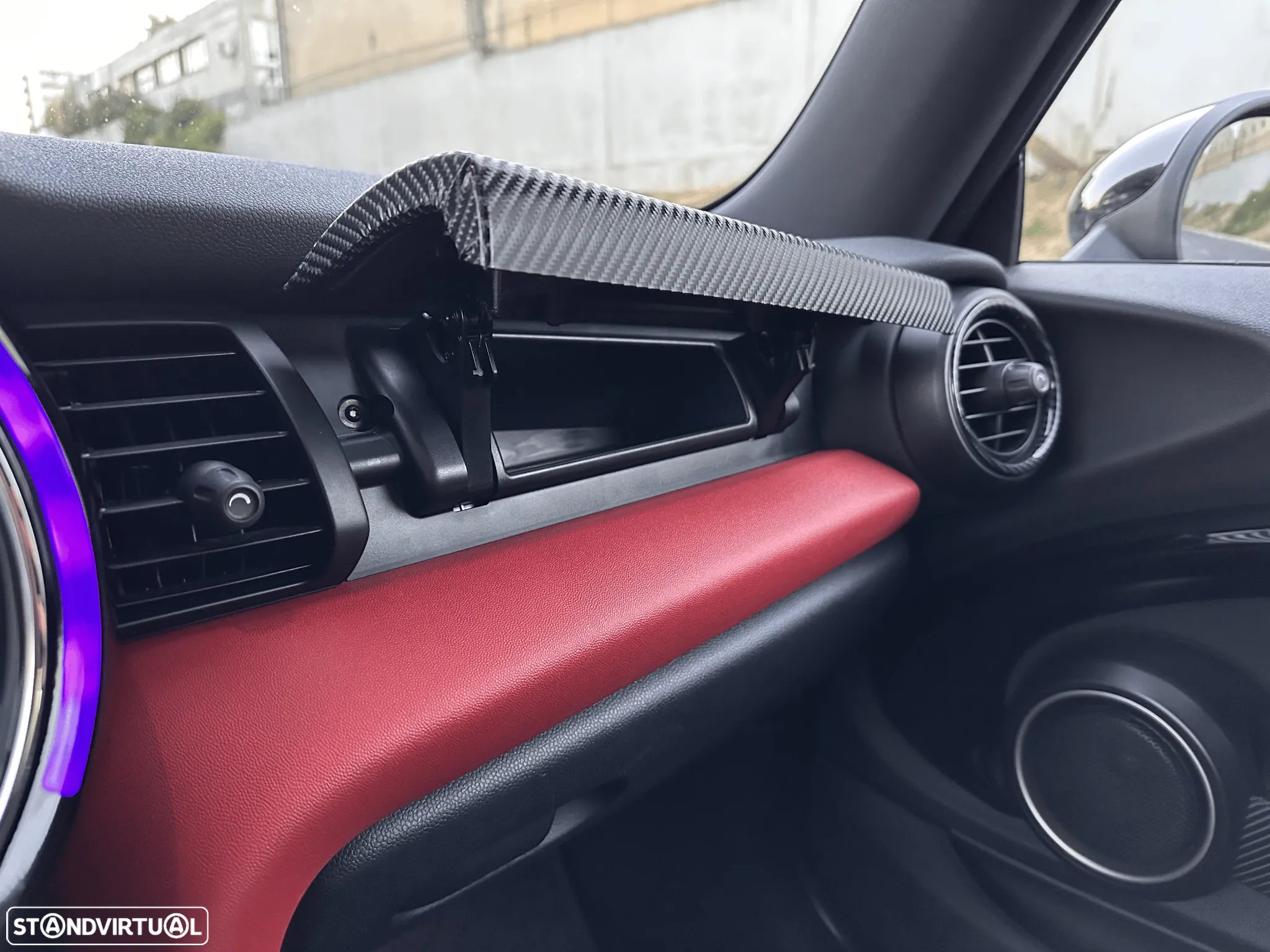 MINI 3 Portas Cooper S Auto Desportiva - 13