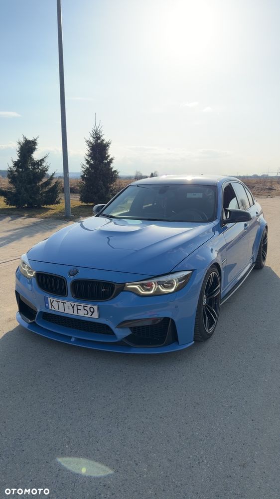 BMW M3 - 1