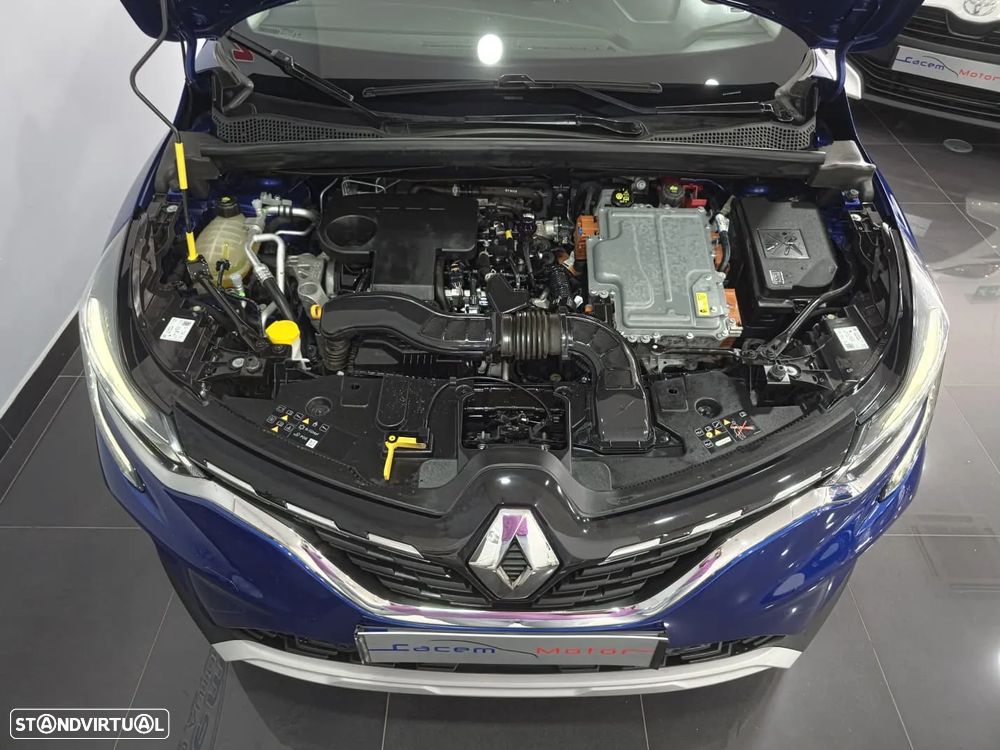 Renault Captur 1.6 E-Tech Plug-In Exclusive - 3
