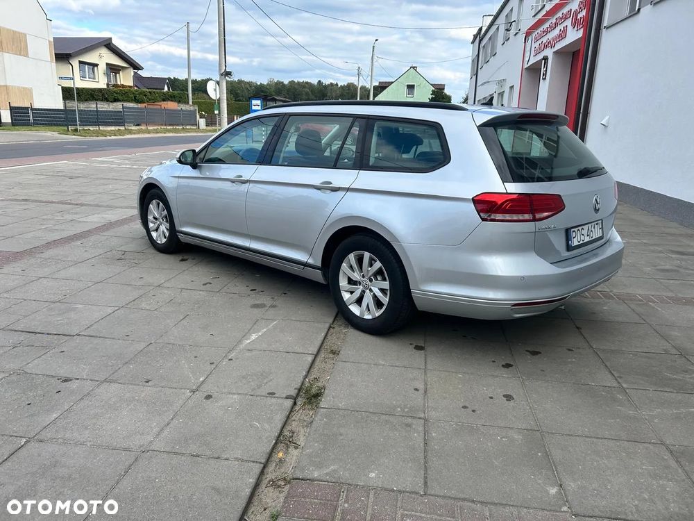 Volkswagen Passat 1.4 TSI BMT Comfortline - 7