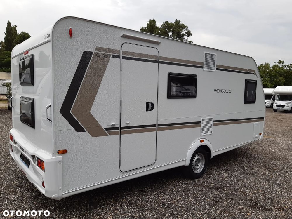 Weinsberg CaraOne 500 FDK - 1