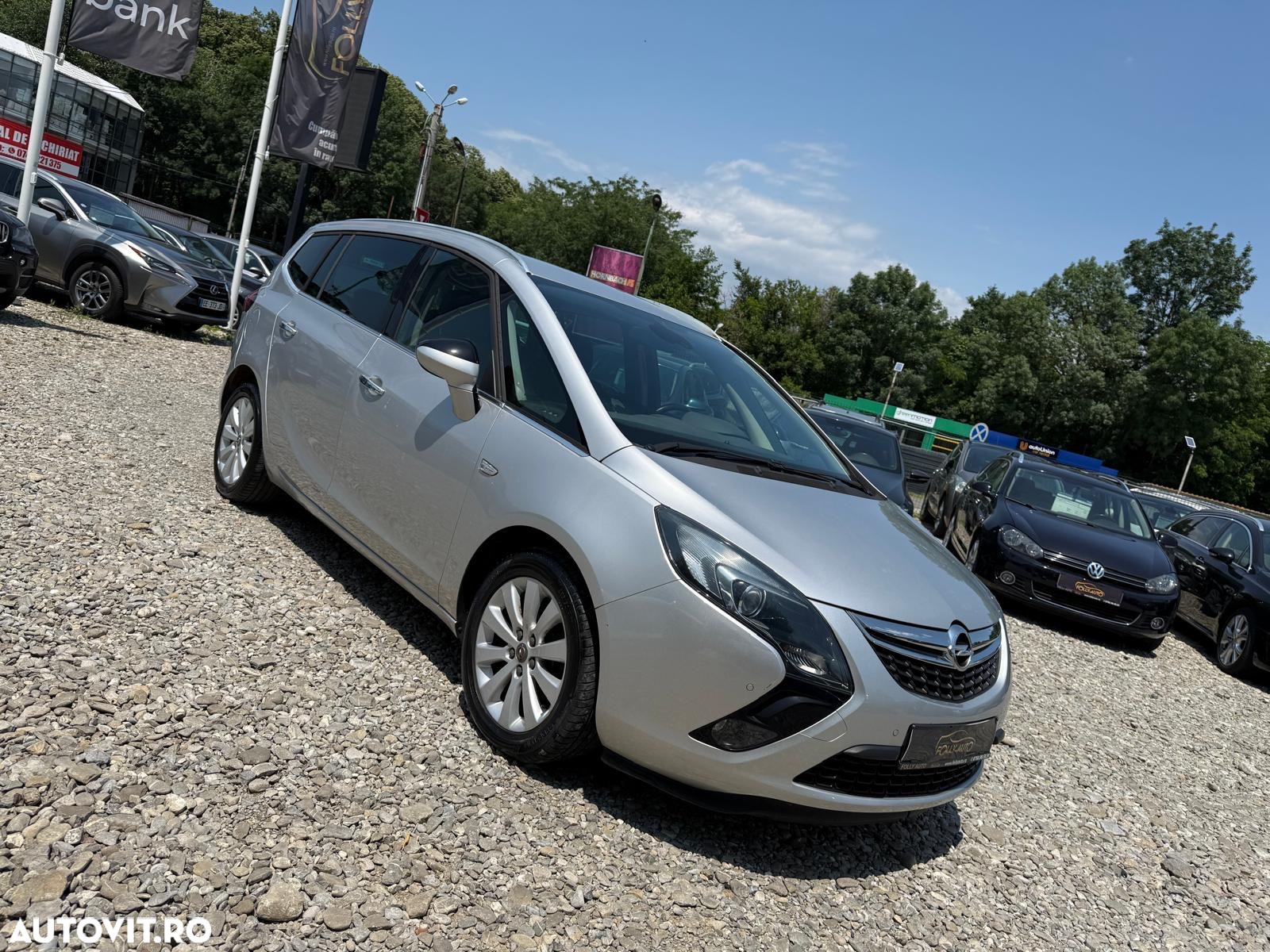 Opel Zafira Tourer 2.0 CDTI ecoFLEX Start/Stop Active - 2