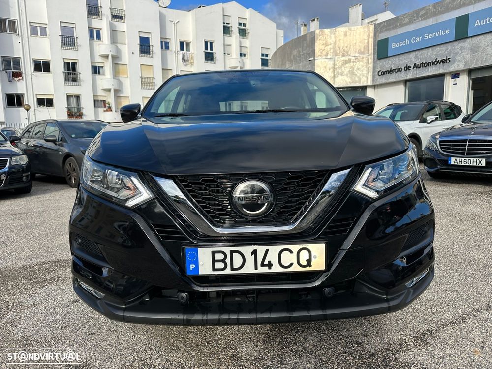 Nissan Qashqai 1.5 dCi N-Connecta Business - 3