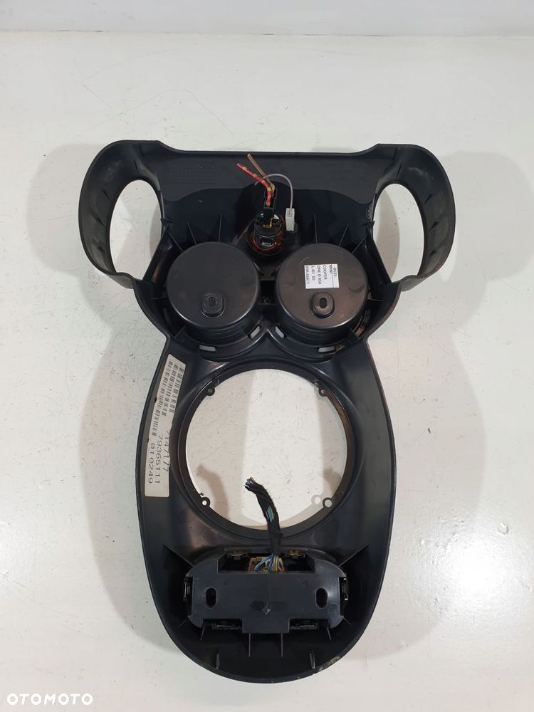 panel konsola tunel 7147186 mini cooper one r50 eu - 6