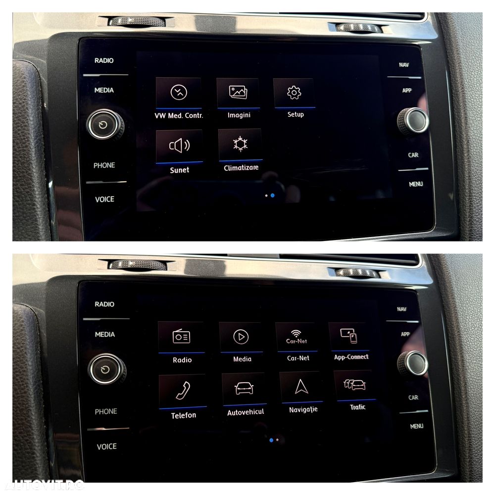 Volkswagen Golf 1.6 TDI Highline - 36