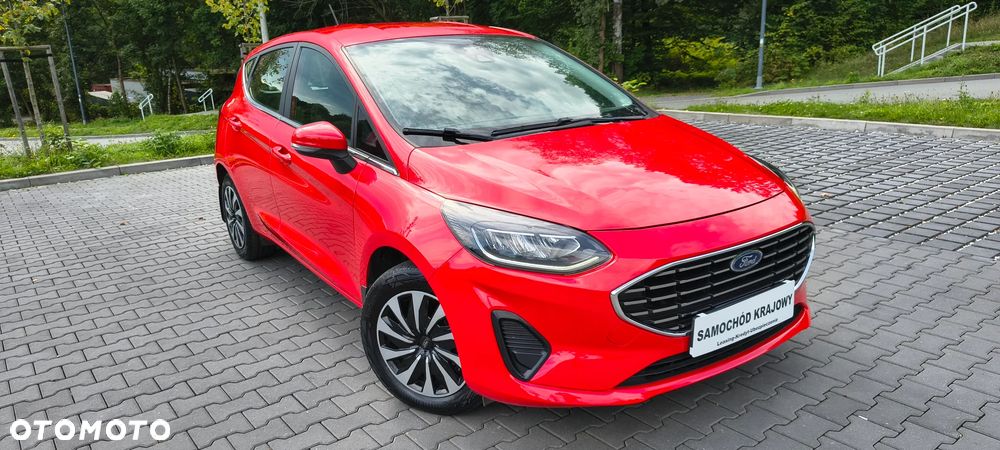 Ford Fiesta 1.1 Titanium ASS - 2