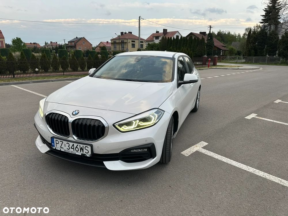 BMW Seria 1 118i Advantage - 1