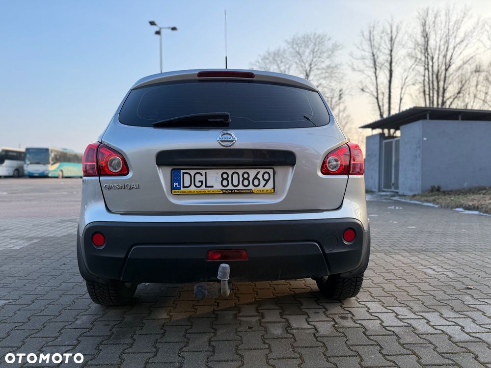Nissan Qashqai 1.6 acenta - 11