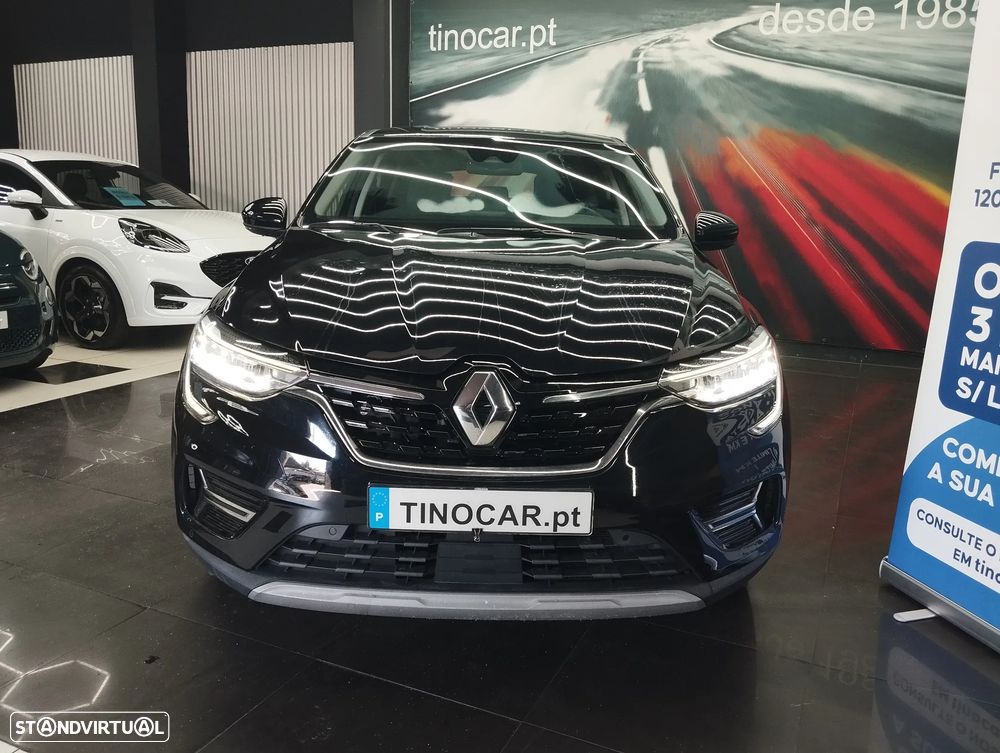 Renault Arkana 1.6 E-Tech Intens — fotografia 6