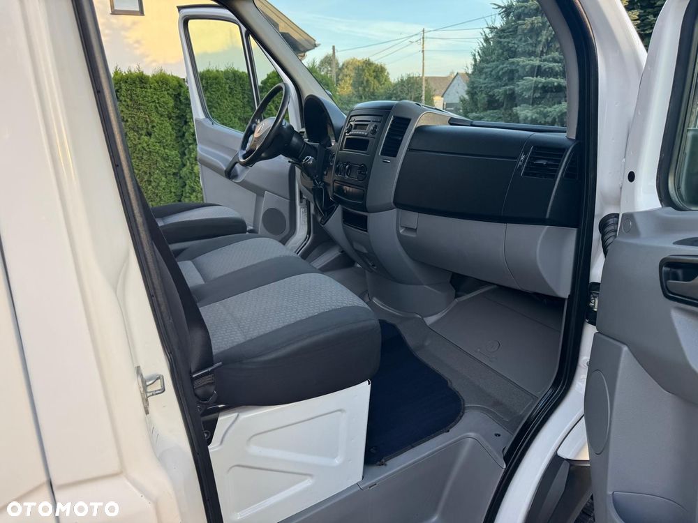 Volkswagen Crafter - 21
