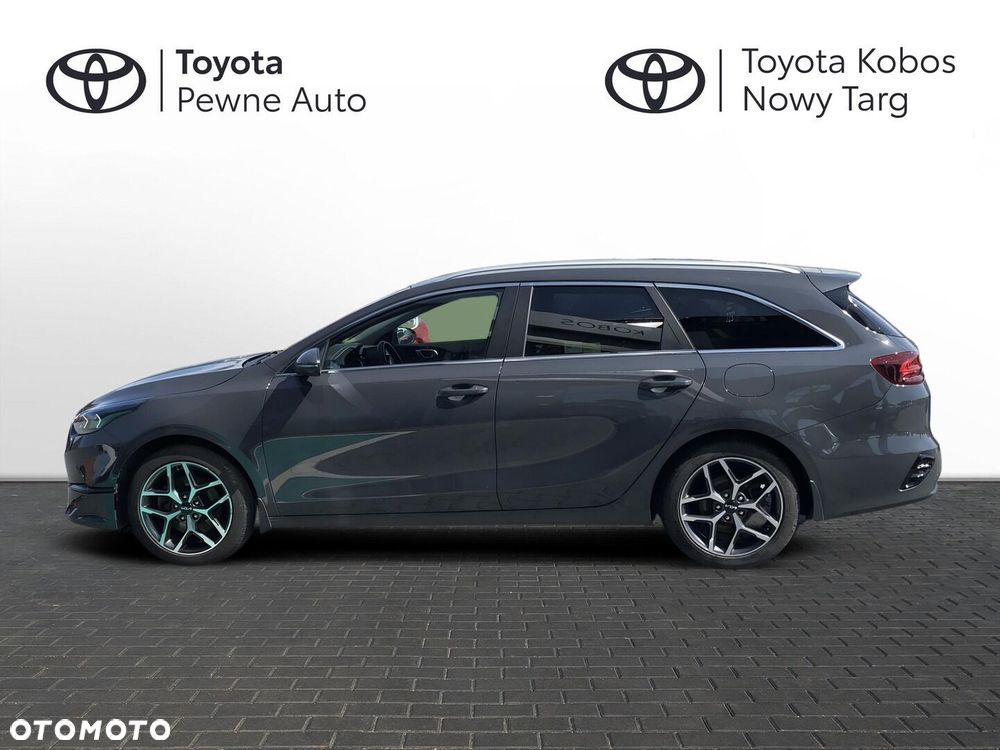 Kia Ceed 1.5 T-GDI Business Line Plus DCT - 2