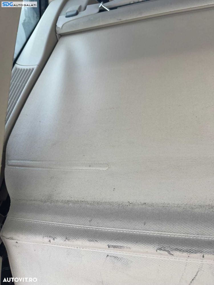 Rulou Polita Tavita Plasa Despartitoare Portbagaj BMW Seria 5 E61 2003 - 2010 [L3408] - 3