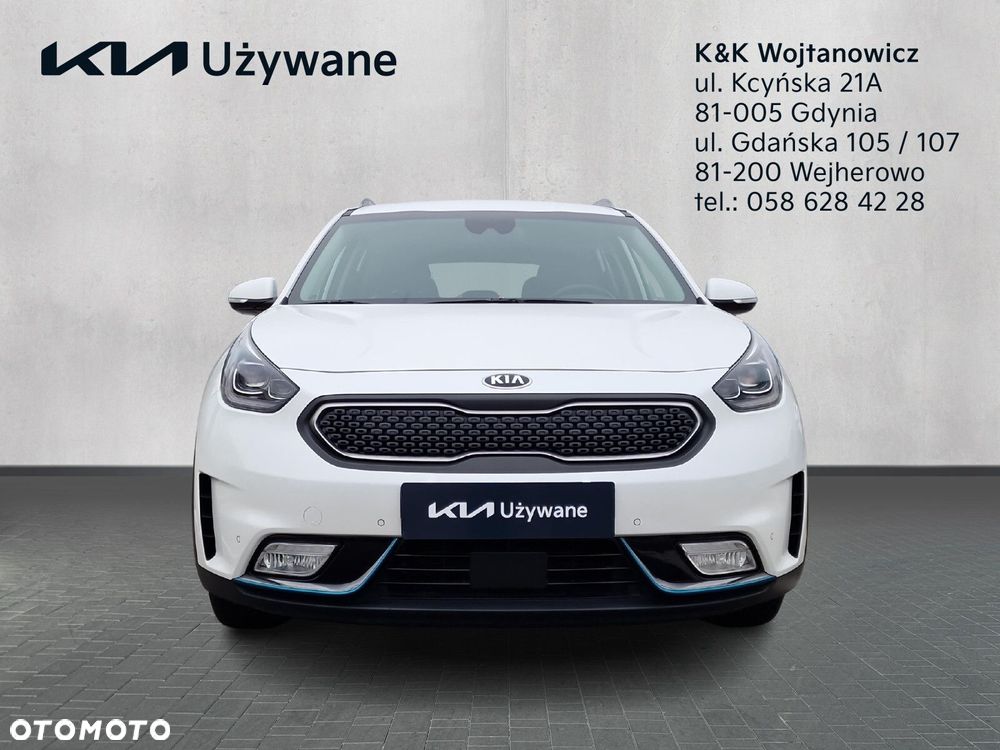 Kia Niro 1.6 GDI Plug-in Hybrid L - 8
