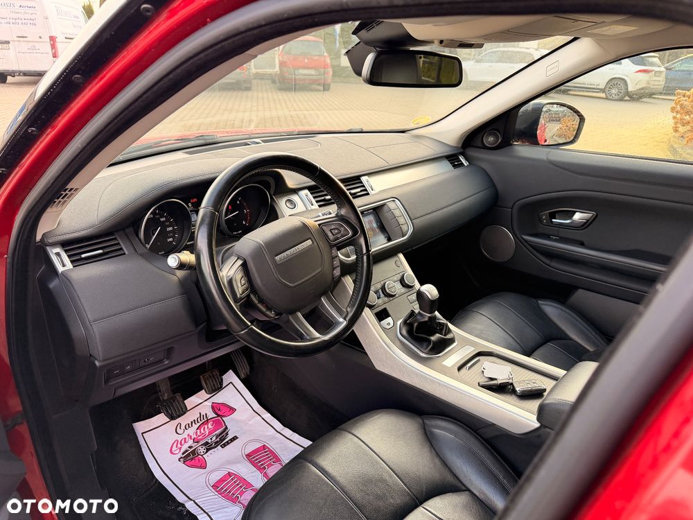 Land Rover Range Rover Evoque 2.0eD4 SE Dynamic Special Edition - 17