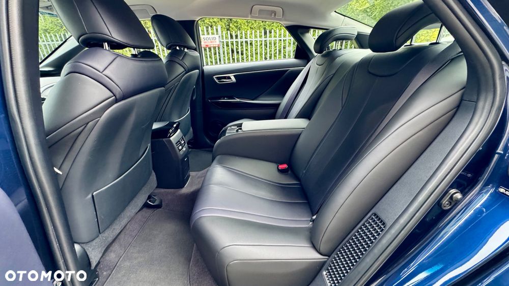 Toyota Mirai 2015