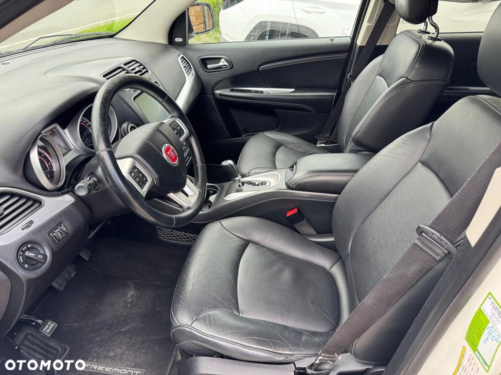 Fiat Freemont 2.0 Multijet Lounge AWD - 11