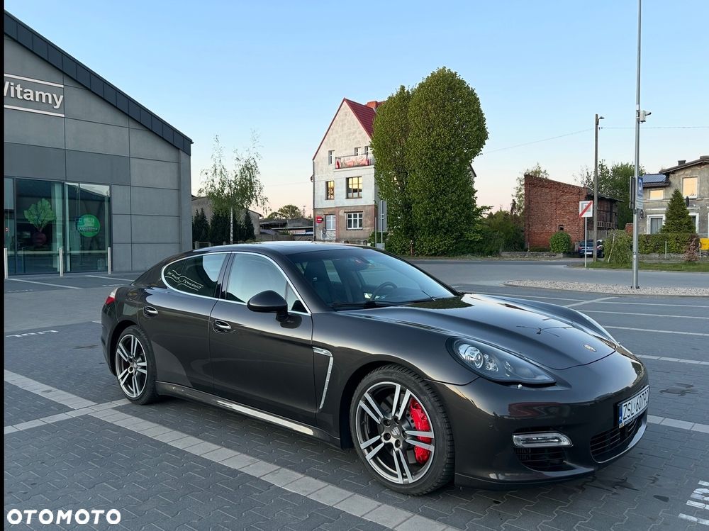Porsche Panamera - 2
