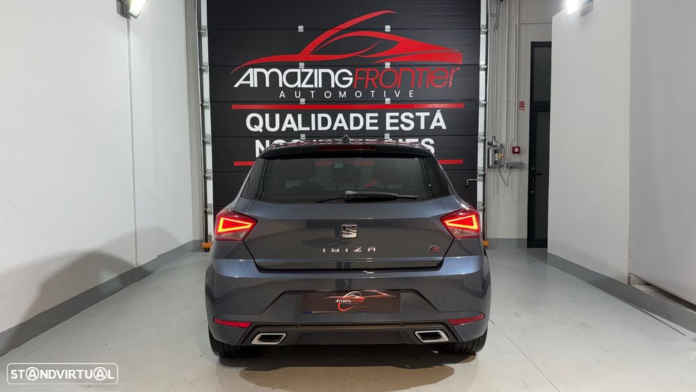 SEAT Ibiza 1.0 TSI FR - 8