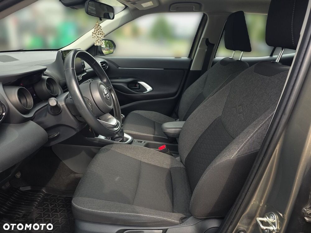 Toyota Yaris Cross 1.5 Comfort - 15