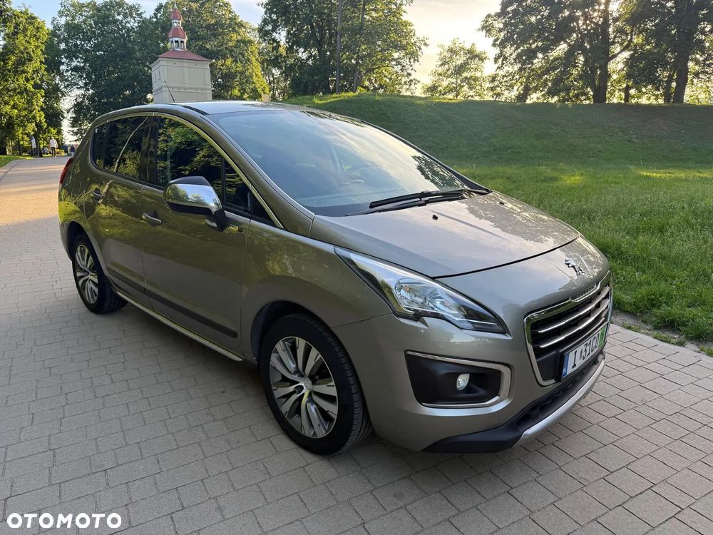 Peugeot 3008 HDi FAP 115 Style - 11