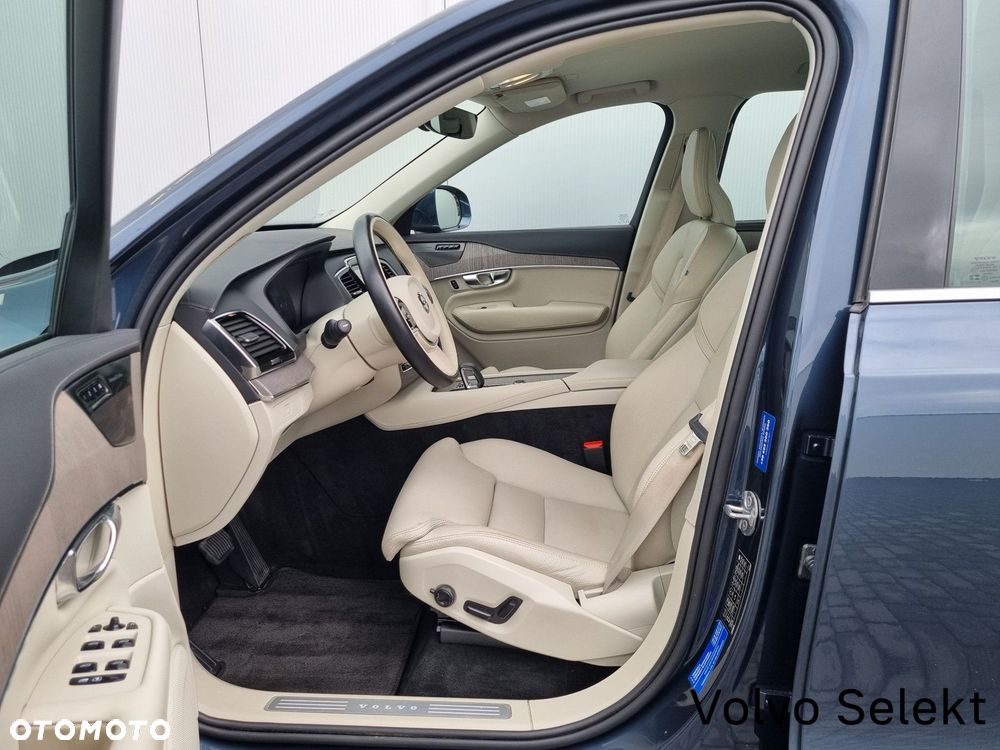Volvo XC 90 B5 B AWD Plus Bright - 12
