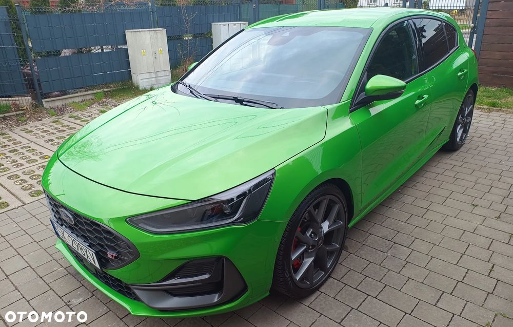 Ford Focus 2.3 EcoBoost ST X - 18