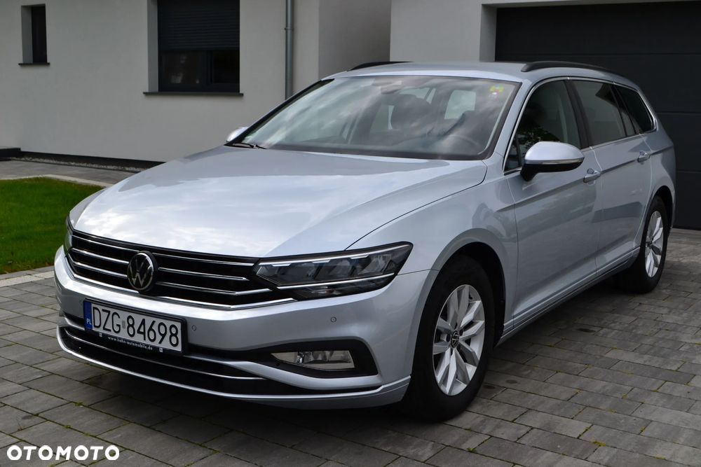 Volkswagen Passat 2.0 TDI EVO Business DSG - 4