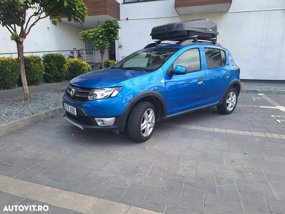 Dacia Sandero 2015 photo 4