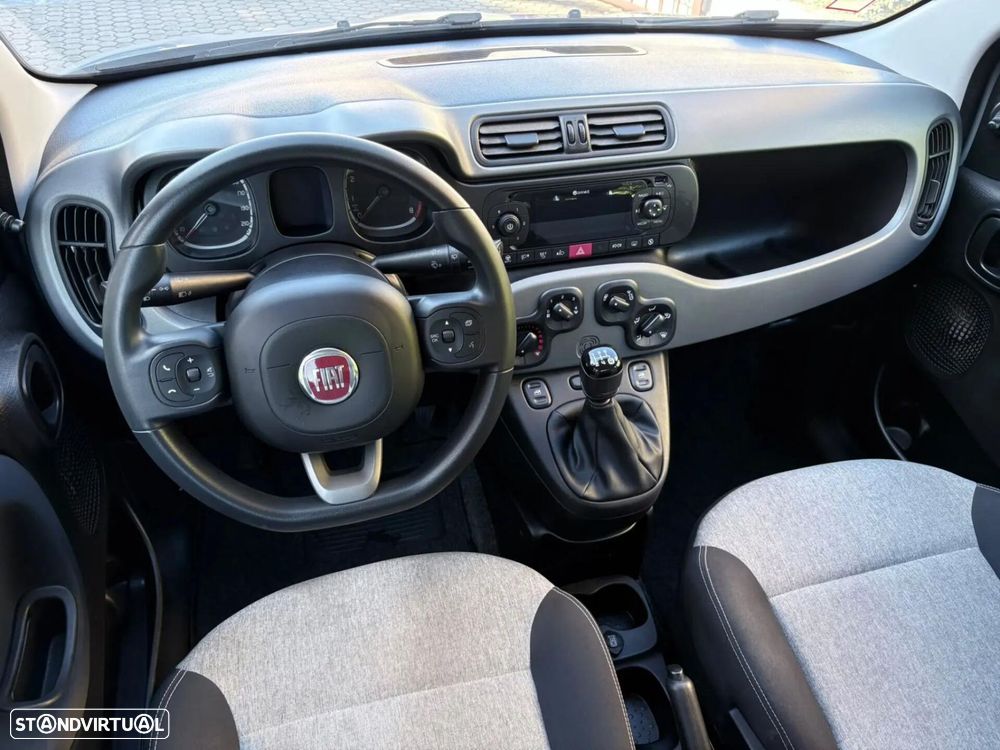 Fiat Panda 1.2 Lounge S&S - 28