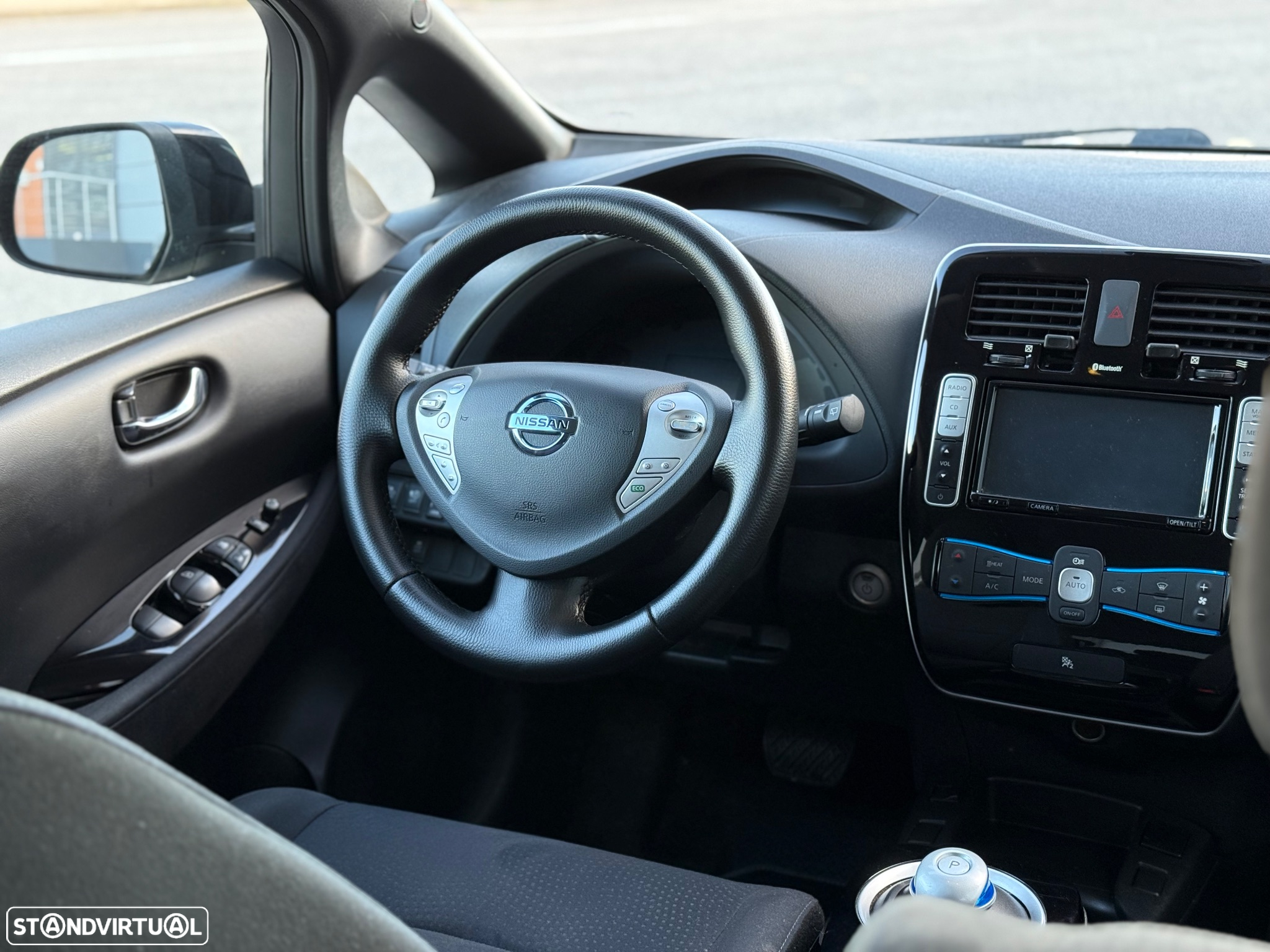 Nissan Leaf Acenta 30 kWh - 8