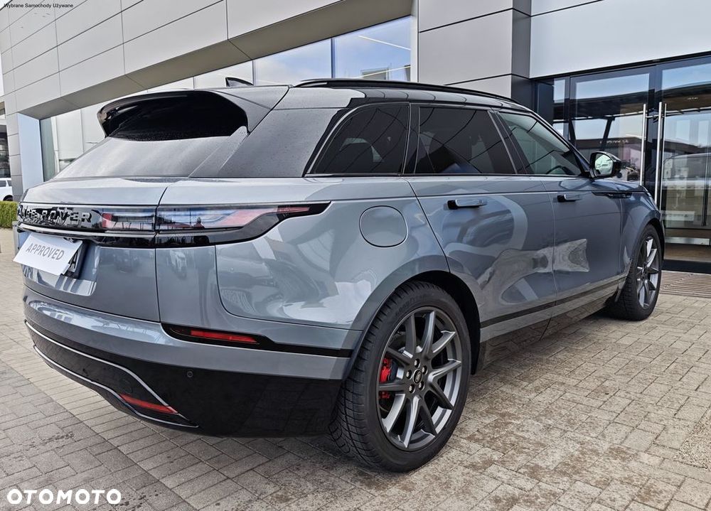 Land Rover Range Rover Velar 2.0 P250 R-Dynamic SE - 11