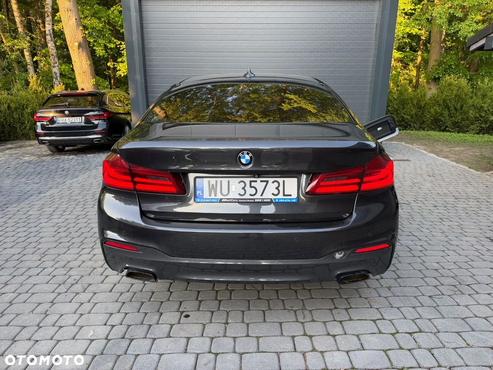 BMW Seria 5 520d - 6