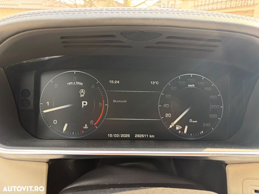 Land Rover Range Rover Vogue - 5