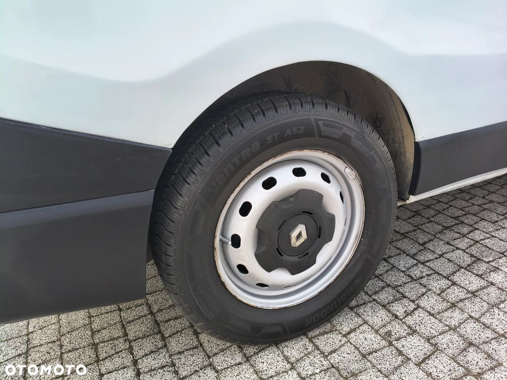 Renault TRAFIC PO LIFTINGU 2.0 DCI (120KM) 6-BIEGÓW (L2H1) LONG KLIMA STAN IDEALNY BEZWYPADKOWY NIE MA RDZY SERWIS KM DO KOŃCA ! ! ! - 38